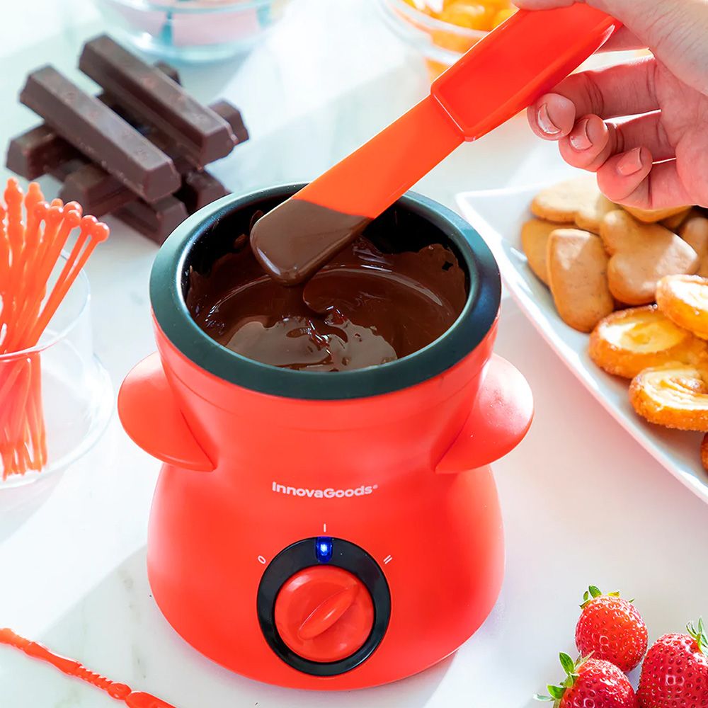 INNOVAGOODS Fondue de chocolate com acessórios 25 w - Image 6