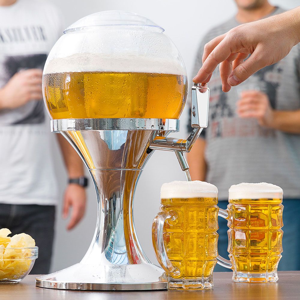 INNOVAGOODS Distribuidor de cerveja refrigerada 3,5 l