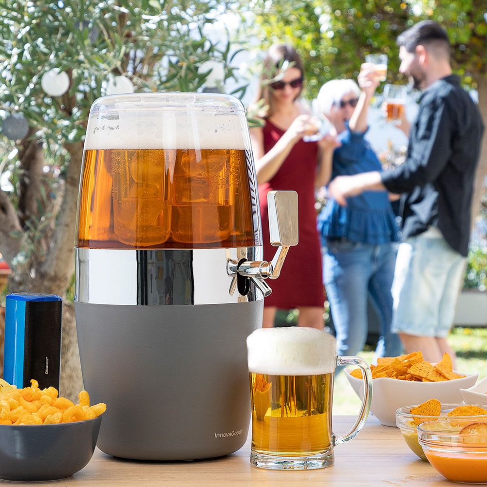 Distribuidor de bebidas refrigerantes Freer INNOVAGOODS 4 l - Image 3