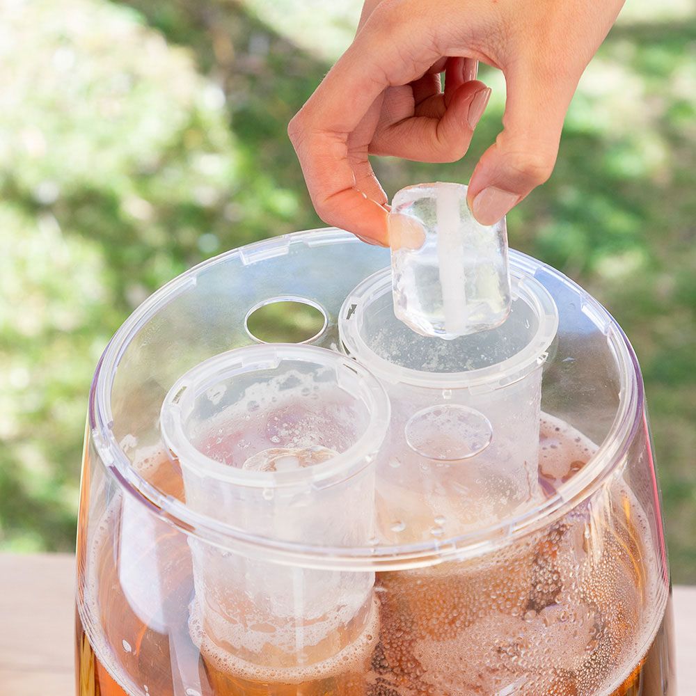 Distribuidor de bebidas refrigerantes Freer INNOVAGOODS 4 l - Image 5