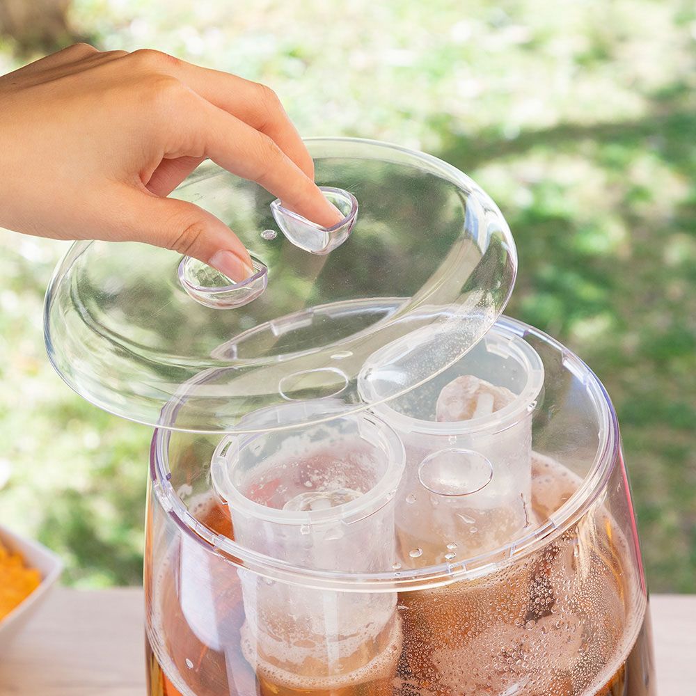 Distribuidor de bebidas refrigerantes Freer INNOVAGOODS 4 l - Image 6