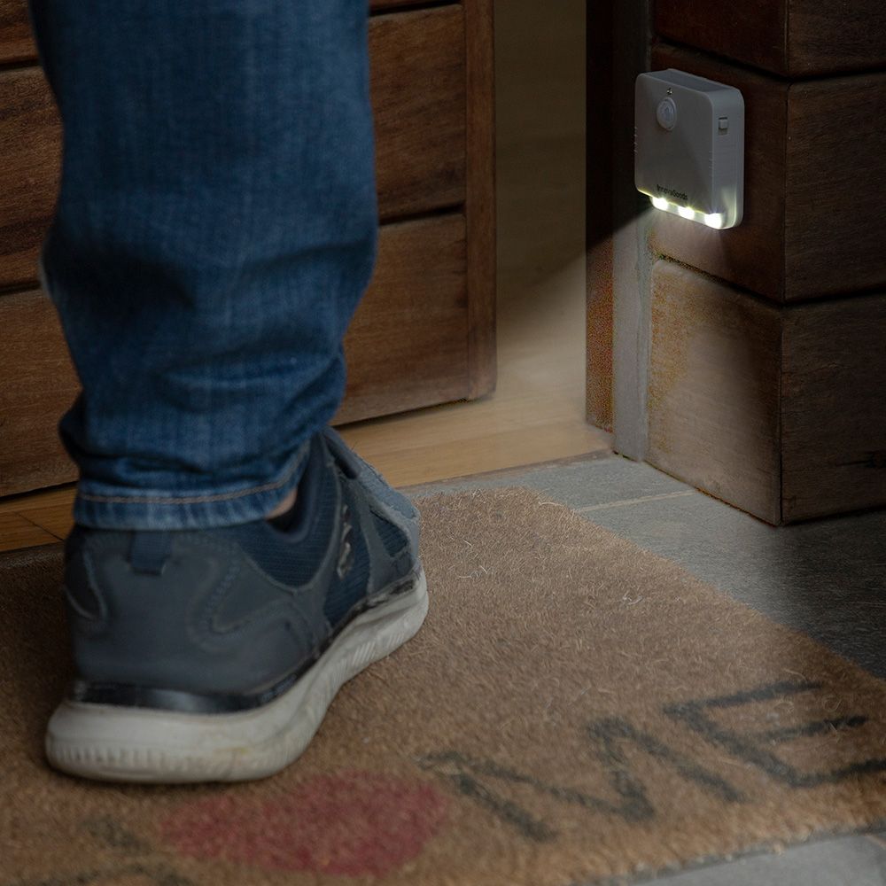 Luz noturna LED com sensor de movimento, 2 unidades - Image 15