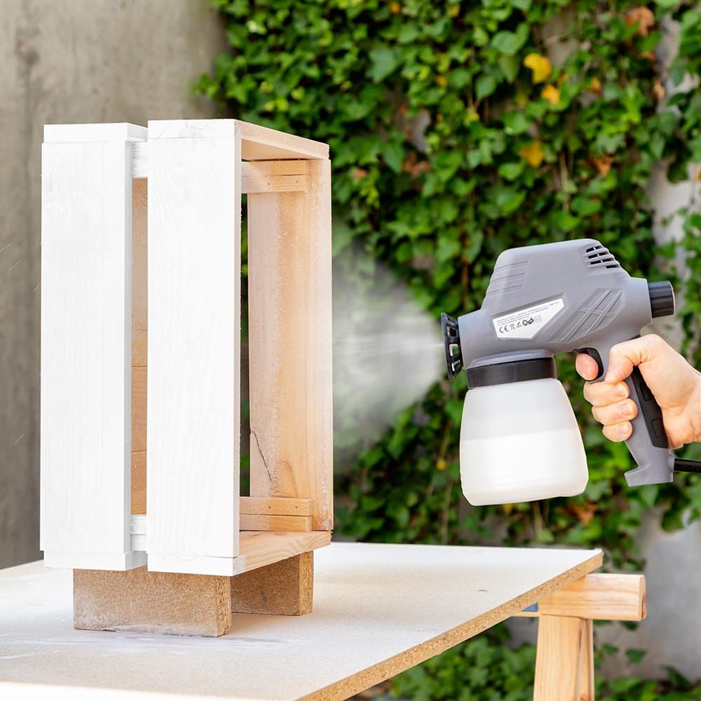 Pistola para pintar elétrica spraint+ InnovaGoods - Image 6