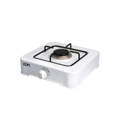 Fogão de gás esmaltado 1 queimador