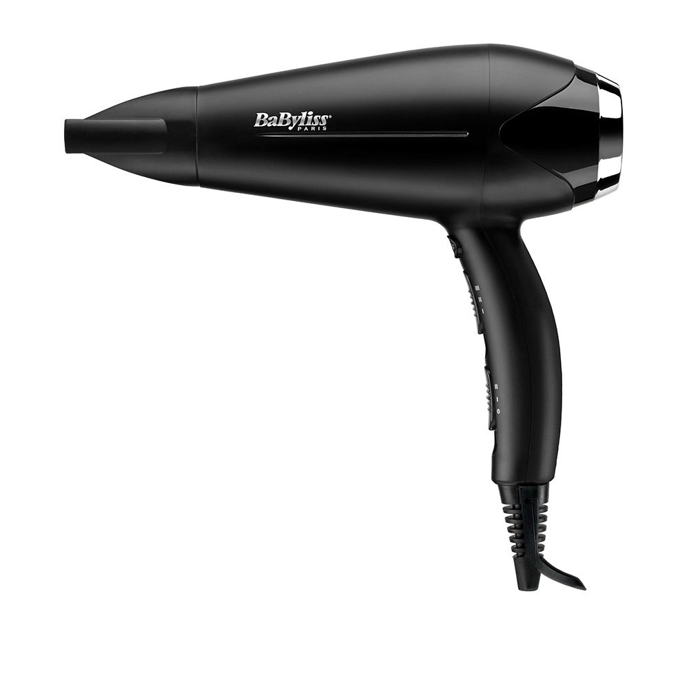 BABYLISS Secador de cabelo iónico turbo liso 2200 w