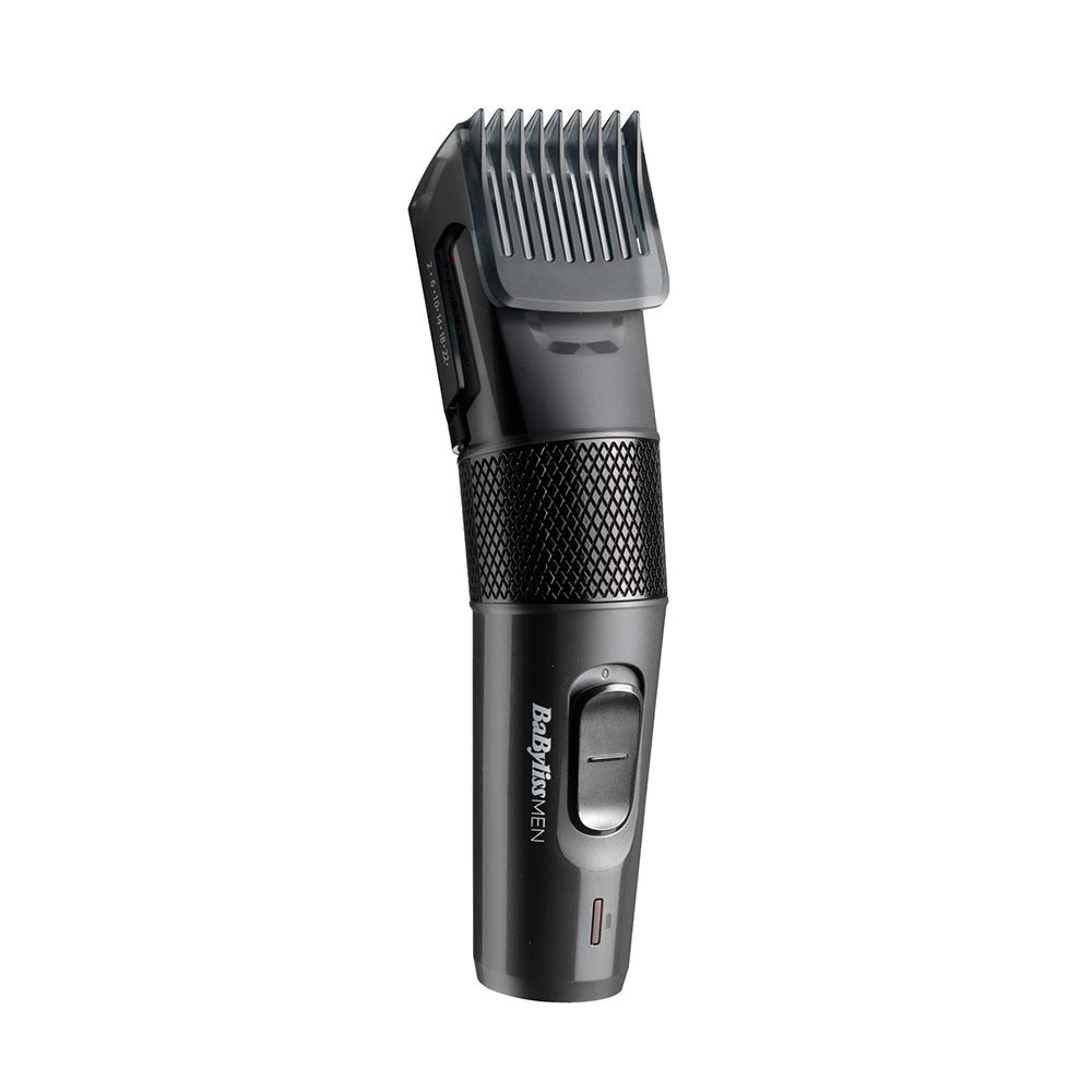 BABYLISS Máquina de cortar cabelo E786E, corte de precisão, com e sem fio