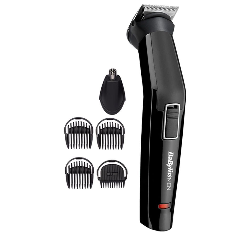 Multigroom 6 em 1 MT725E babyliss