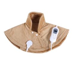 Almofada elétrica cervical 100 W 60 x 62 cm