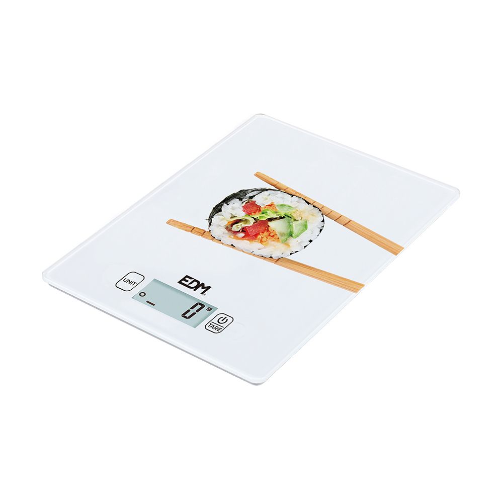 Balança de cozinha digital MAX. 5kg MOD 1 EDM