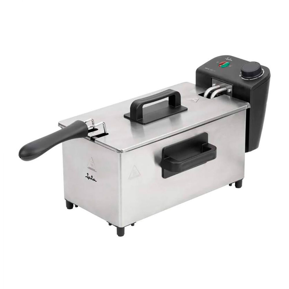Fritadeira em INOX 3 l, 2000 W