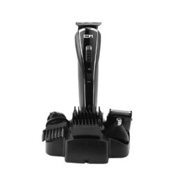 Conjunto máquina de cortar cabelo 5 em 1 recarregável 10W  EDM