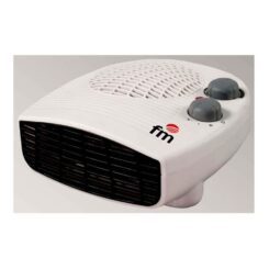 Aquecedor compacto horizontal mallorca branco, 2000 W