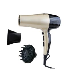 Secador de cabelo com difusor 1800 - 2200 w
