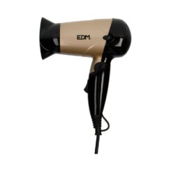 Secador de cabelo de viagem 1000-1200W. EDM