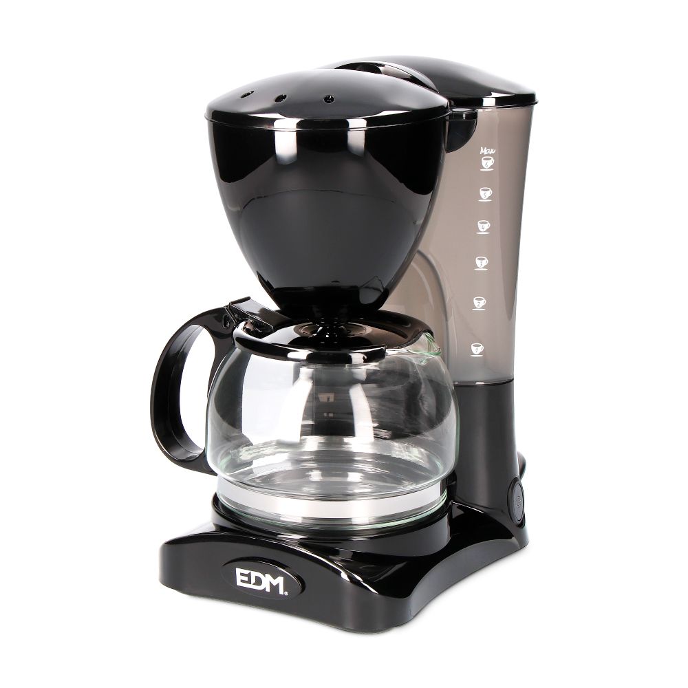 Máquina de café de filtro 6 chávenas, potência: 550 W