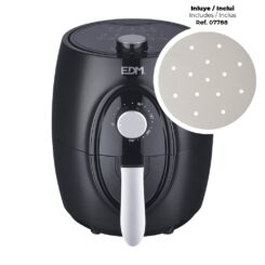 Fritadeira de AR 3,6L 1400W com cesto