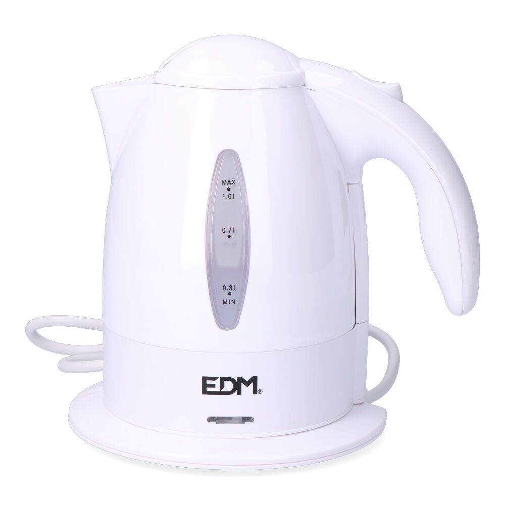EDM Chaleira elétrica "chaleira" 2200 w 1 l