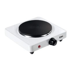 Cozinha elétrica 1 fogo portátil 1000W  EDM