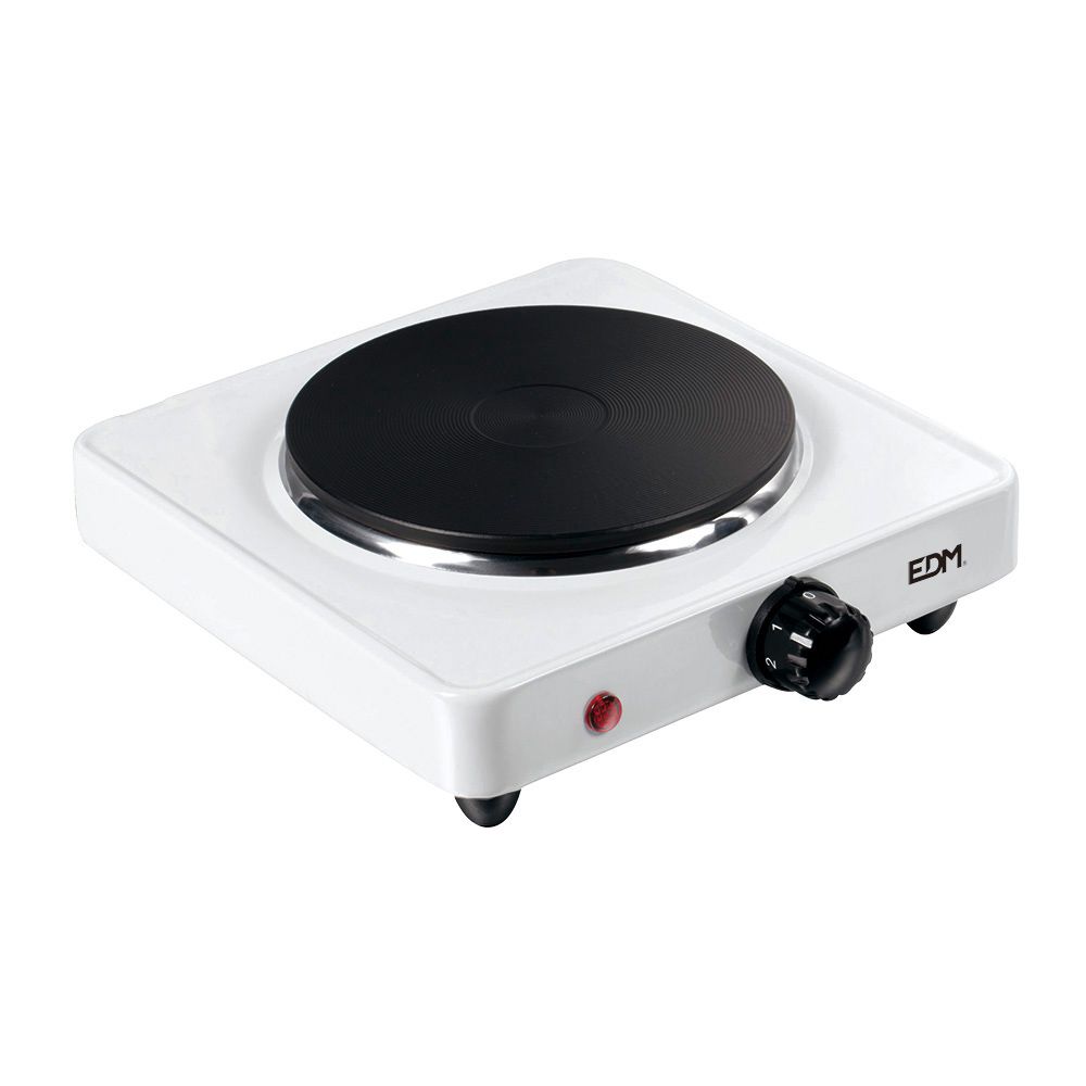 EDM Fogão elétrico 1 boca 1000 w