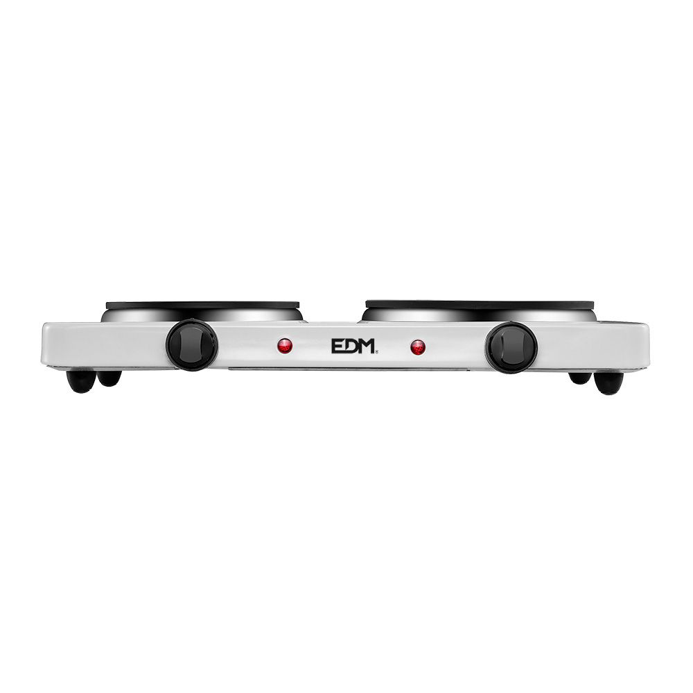 EDM Fogão elétrico 2 bocas 1000-1500 w - Image 2