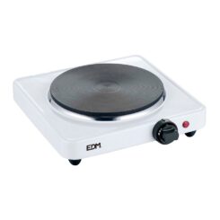 Placa elétrica 1 fogo 1500W EDM