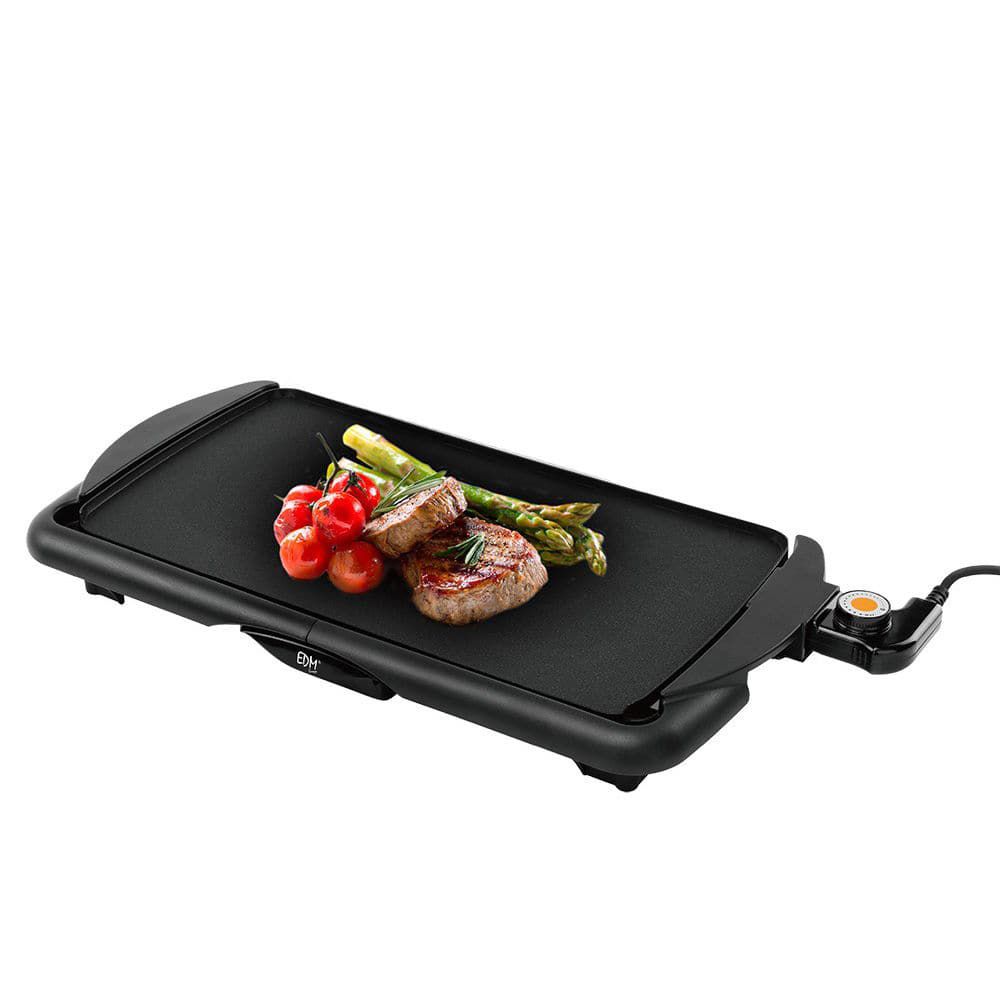 Tábua para assar 2000 w 645 x 300 x 85 mm