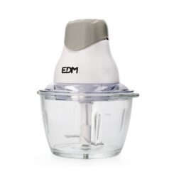 Picadora com taça de vidro 320W  EDM
