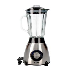 Liquidificador de vidro de 550 W e 1,5 l