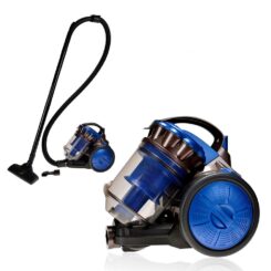 Aspirador multicliclónico classe de energia "a" potencia: 700W 2,5 L.  EDM