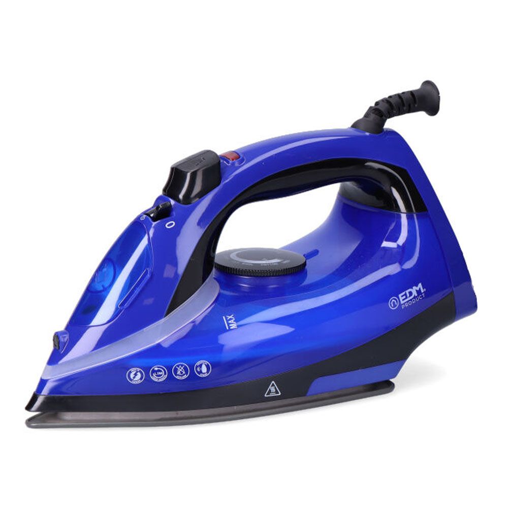 Ferro de engomar a vapor 2000 w