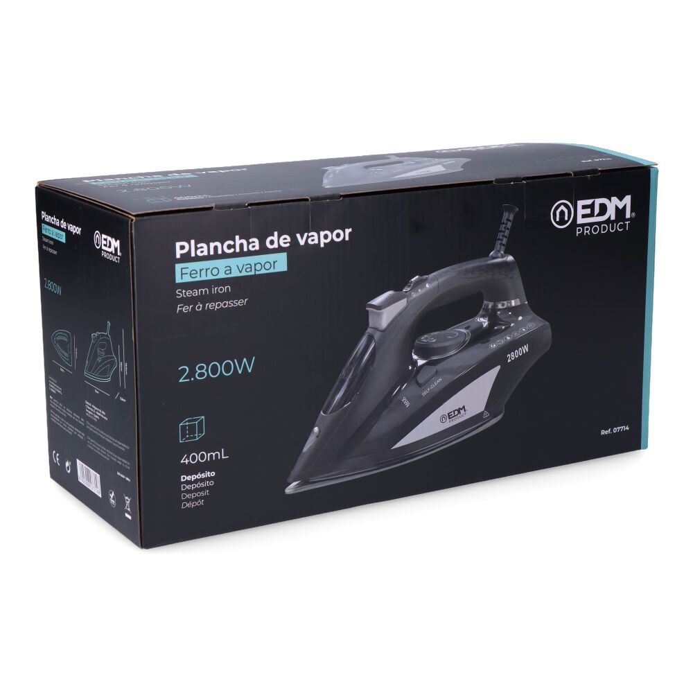 Plancha de vapor 2800 w - Image 4