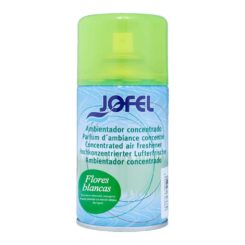 Ambientador concentrado para difusor flores brancas jofel