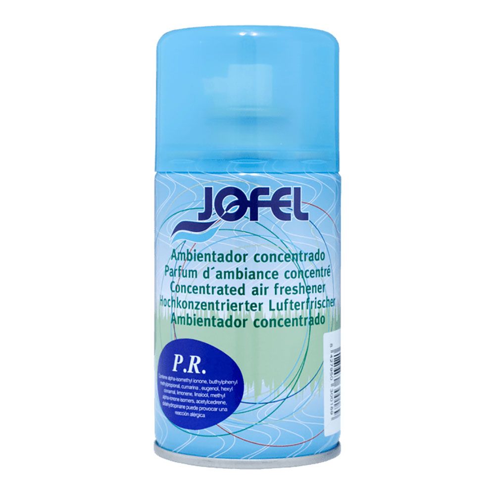 Ambientador concentrado para difusor P.R. jofel
