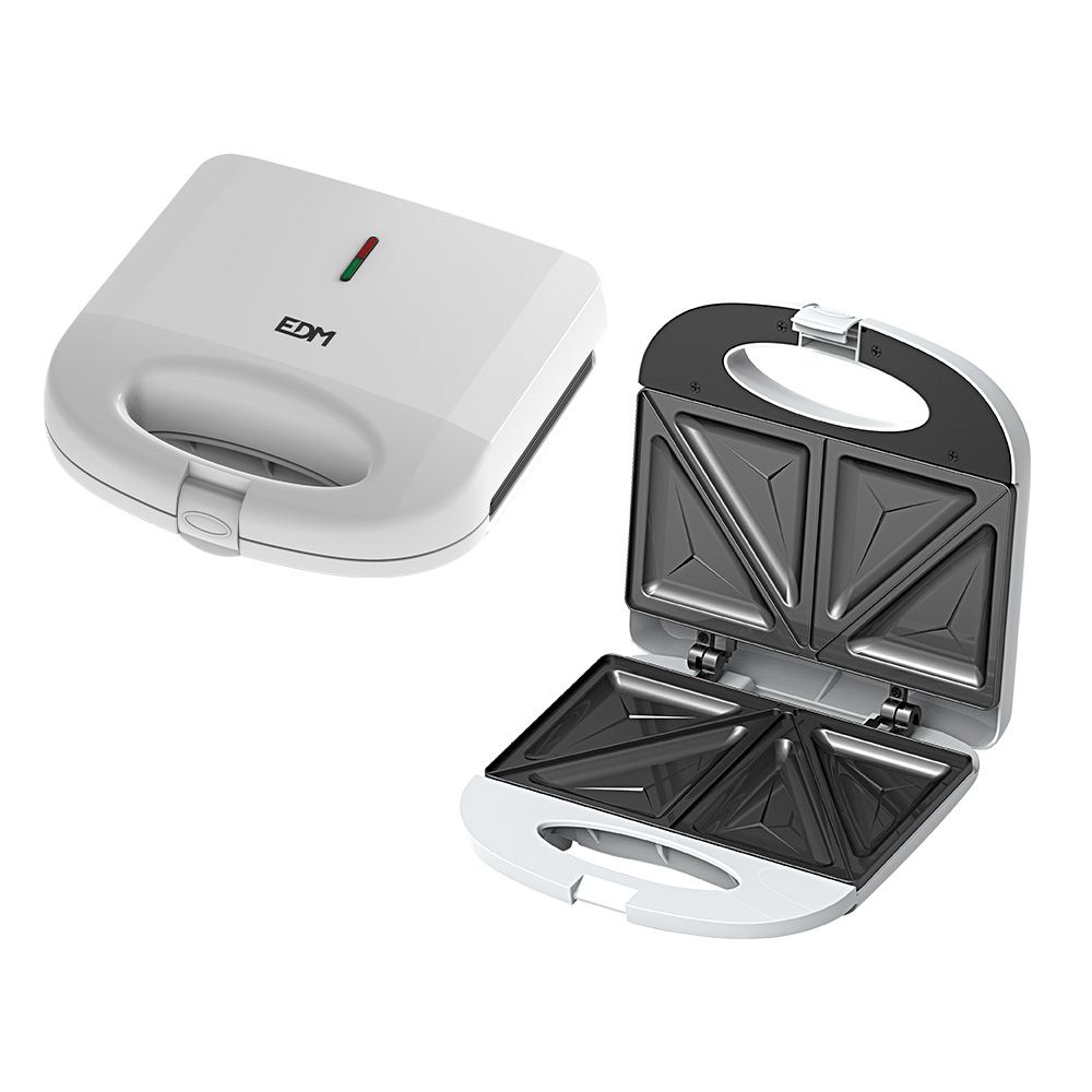 Sanduicheira dupla 750 w