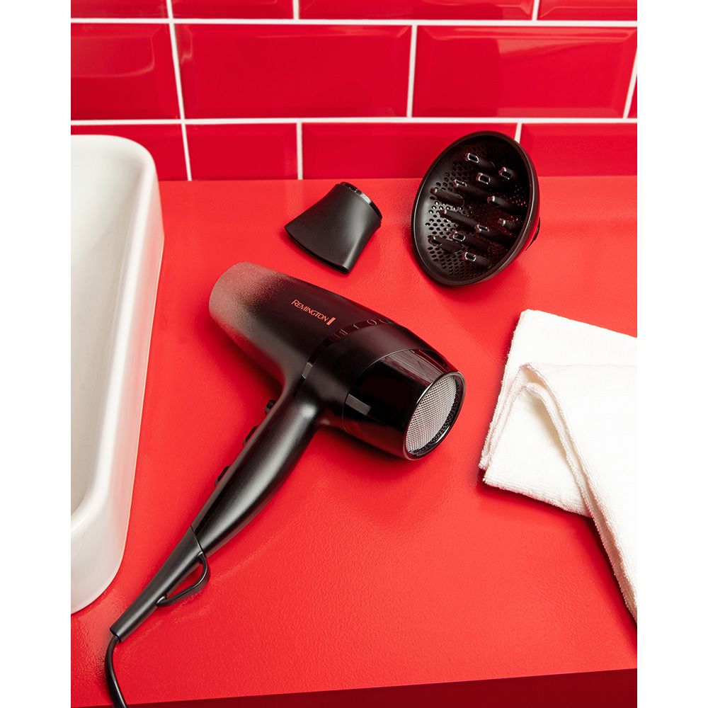 Secador de pelo rose shimmer 2200 w - Image 4