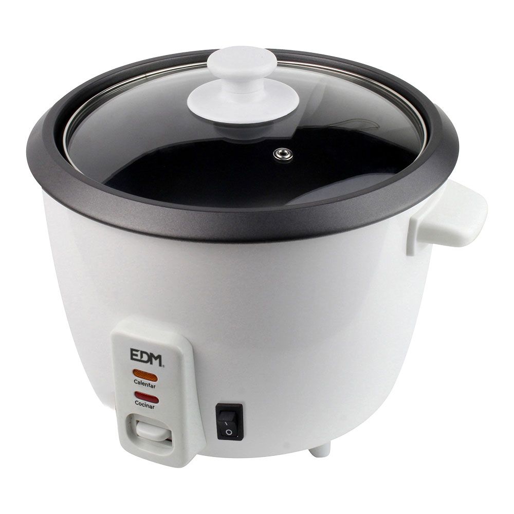 Panela elétrica para arroz 400W 1L EDM