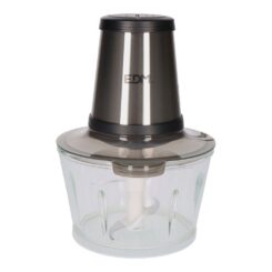 Picadora de aço inoxidável 350 W 1,8 l