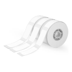 KIT 3 recargas papel branco para 07796 EDM