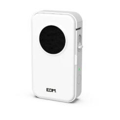 Mini impressora de etiquetas térmica bluetooth