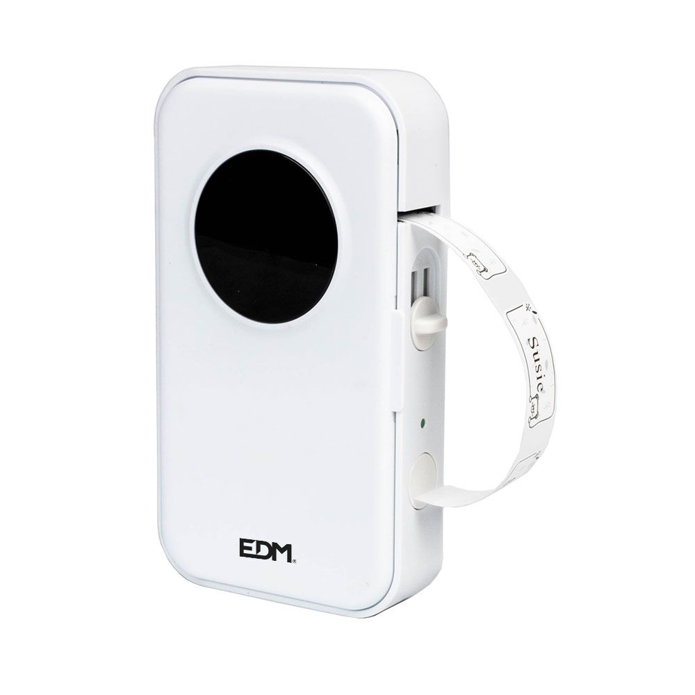 Mini impressora de etiquetas térmicas bluetooth - Image 3