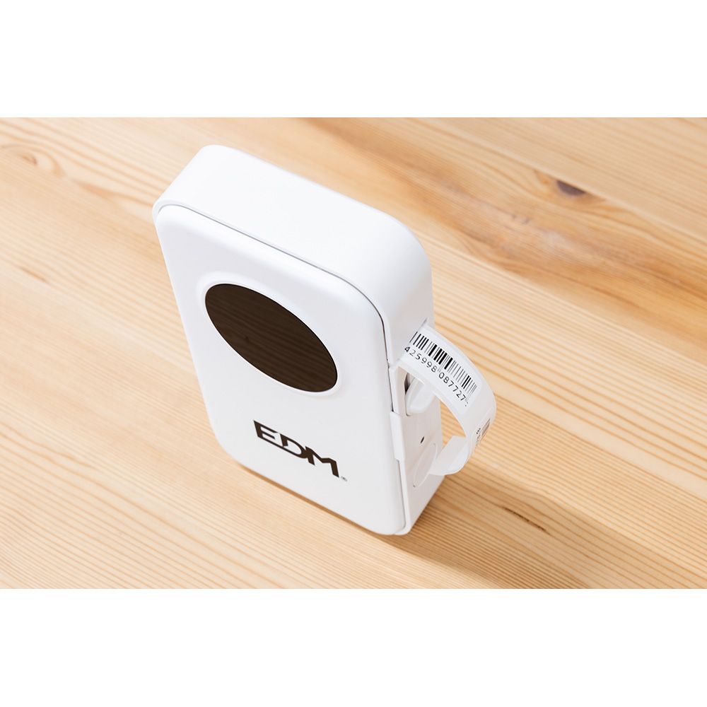 Mini impressora de etiquetas térmicas bluetooth - Image 8