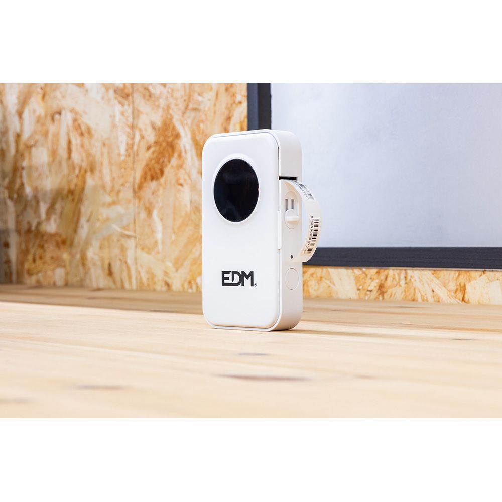 Mini impressora de etiquetas térmicas bluetooth - Image 10