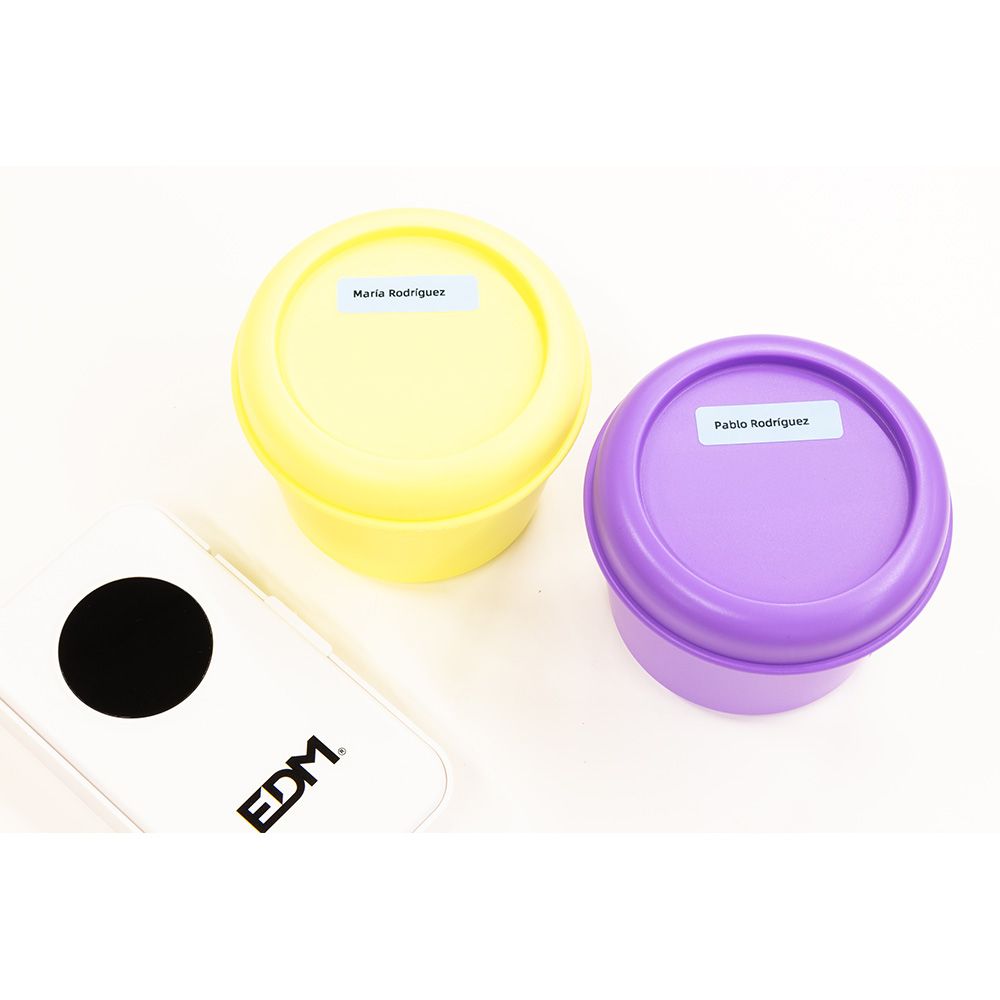 Mini impressora de etiquetas térmicas bluetooth - Image 11