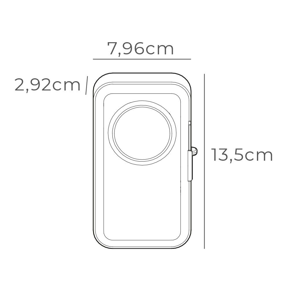 Mini impressora de etiquetas térmicas bluetooth - Image 12