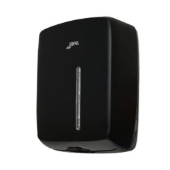 Dispensador zig-zag timeless preto jofel