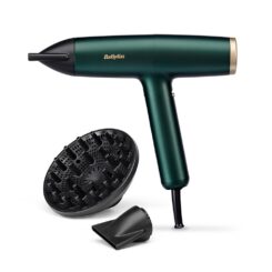 Secador de cabelo profissional AIR power PRO 1600 W
