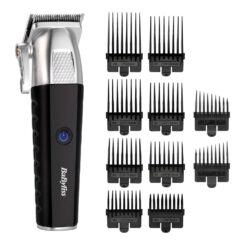 Máquina de cortar cabelo lithium power
