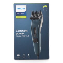 Máquina de cortar cabelo, hair clipper, series 3000