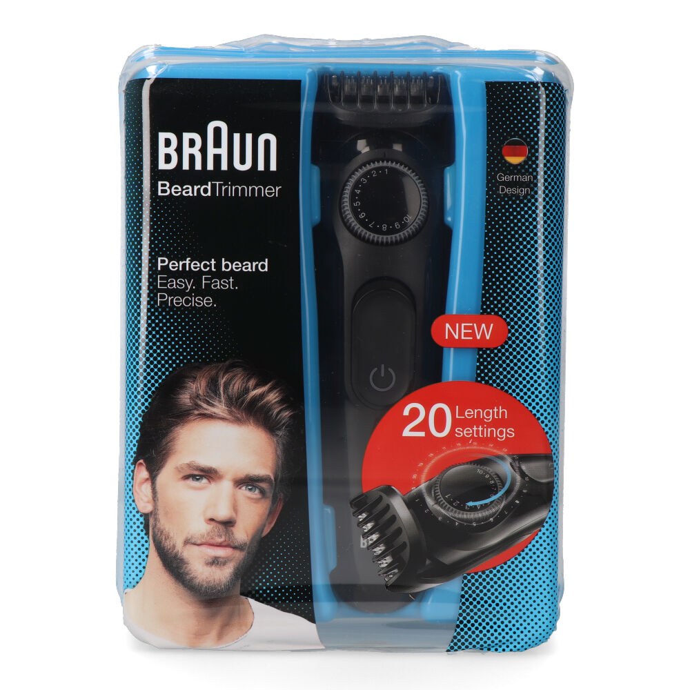 Aparador de cabelo e barba BT3000