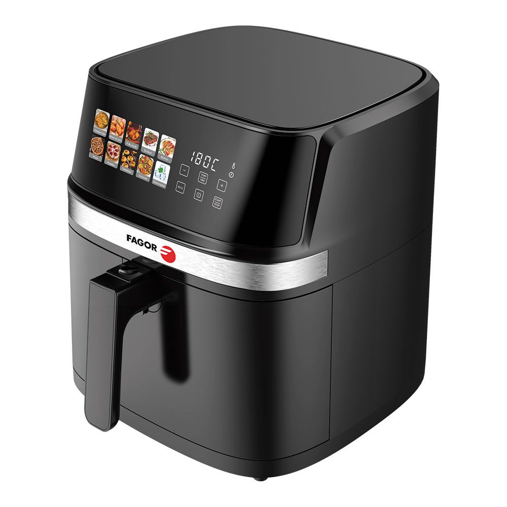 Fritadeira de AR naturfry luxe 8 l, 2200 W
